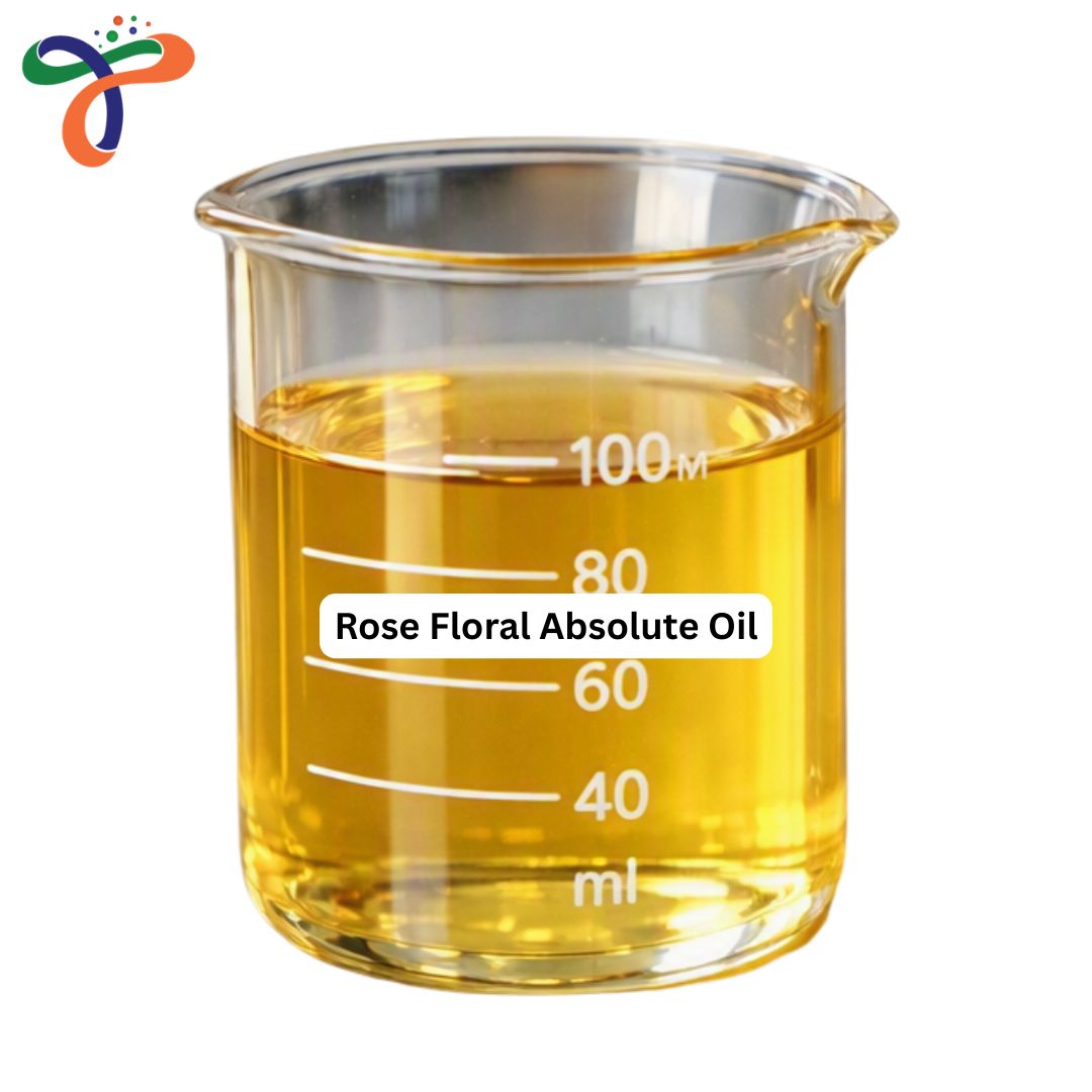 Rose Floral Absolute Oil